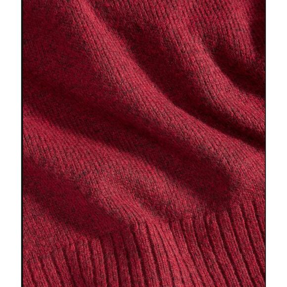 State of Day Women's Size Large Maraschino Red Fleece Pajama Set  Lounge - Picture 5 of 8